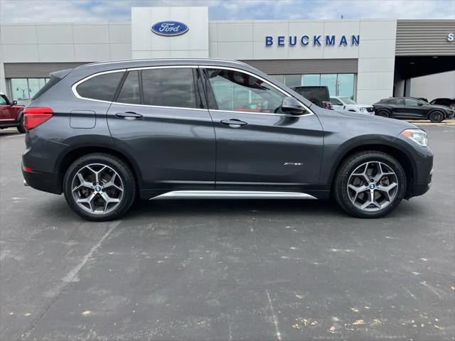 2017 BMW X1 xDrive28i