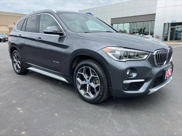 2017 BMW X1 xDrive28i