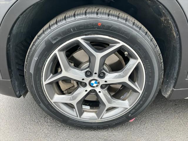 2017 BMW X1 xDrive28i