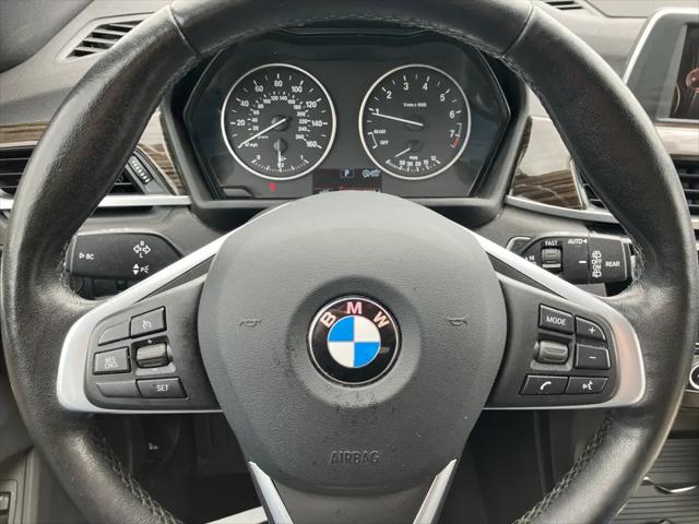 2017 BMW X1 xDrive28i