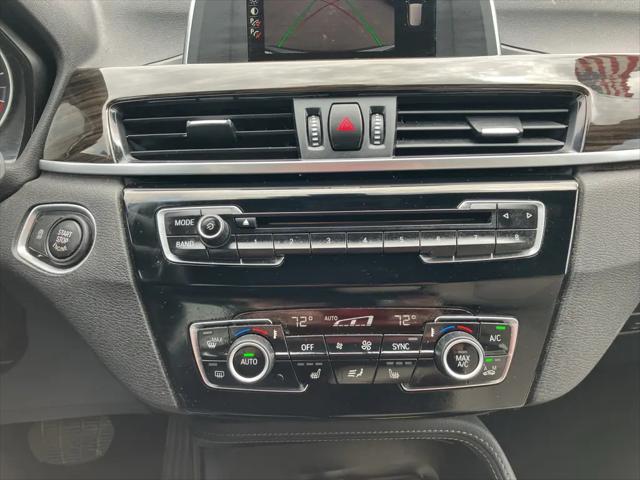 2017 BMW X1 xDrive28i