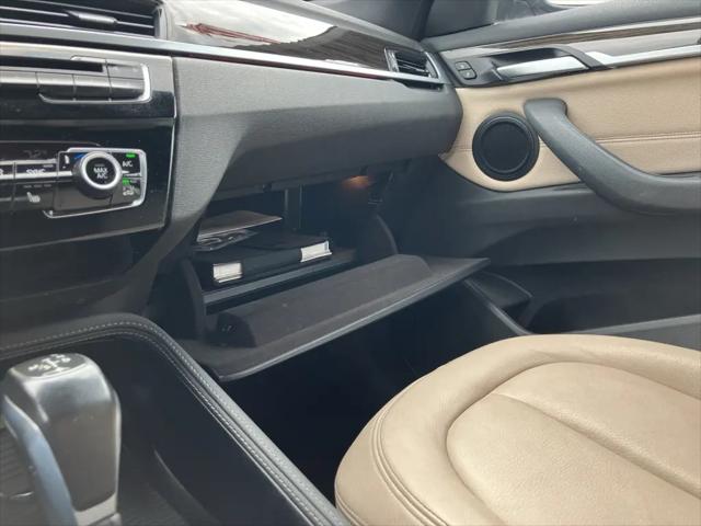 2017 BMW X1 xDrive28i