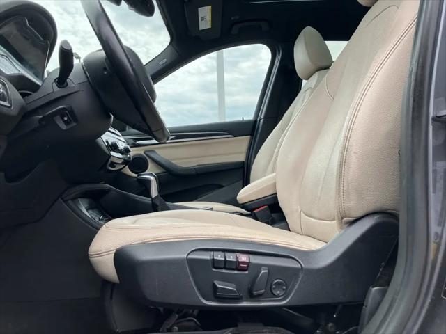 2017 BMW X1 xDrive28i