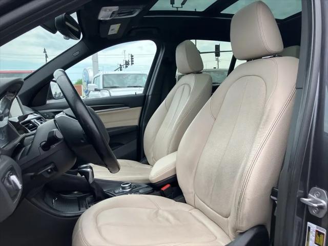 2017 BMW X1 xDrive28i