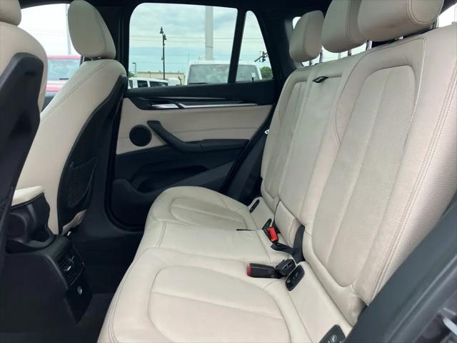 2017 BMW X1 xDrive28i