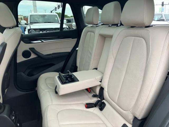2017 BMW X1 xDrive28i