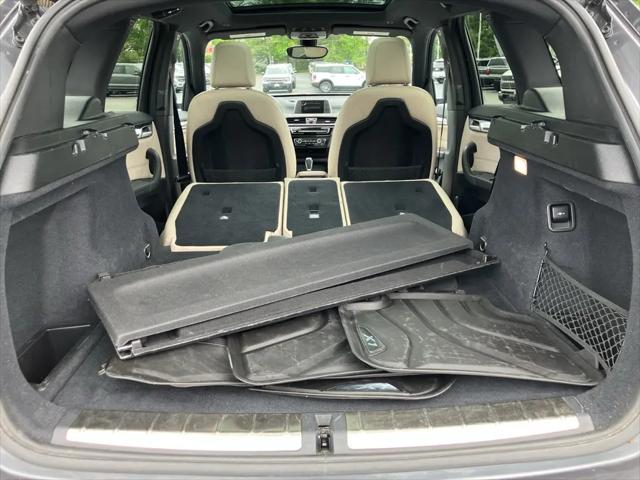 2017 BMW X1 xDrive28i