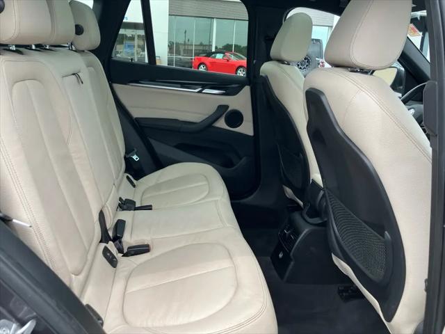 2017 BMW X1 xDrive28i