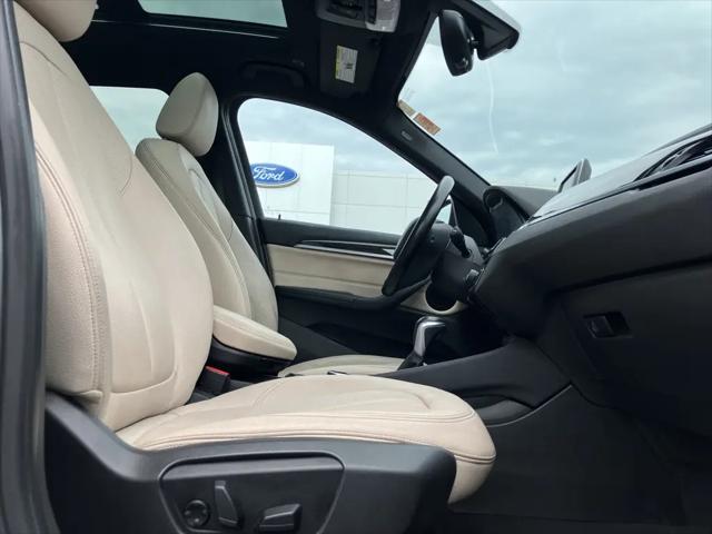 2017 BMW X1 xDrive28i