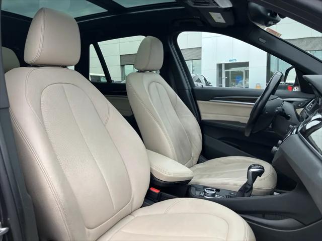2017 BMW X1 xDrive28i