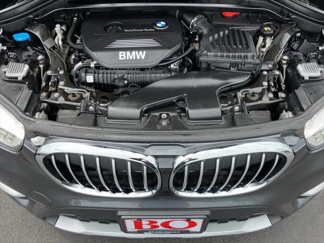 2017 BMW X1 xDrive28i