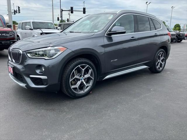 2017 BMW X1 xDrive28i
