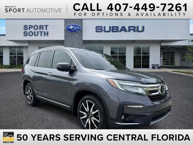2019 Honda Pilot Touring for sale in Orlando, FL