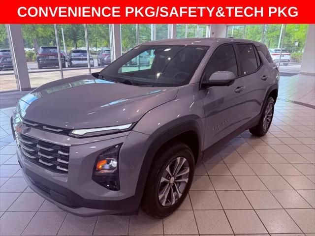 2026 Chevrolet Equinox FWD LT