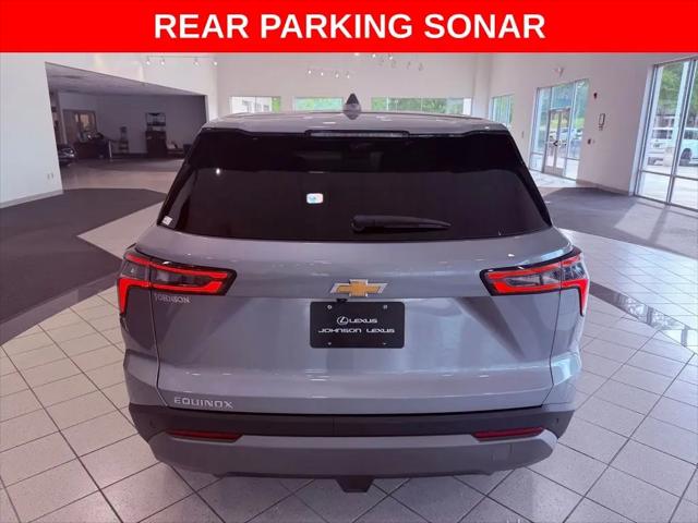 2026 Chevrolet Equinox FWD LT