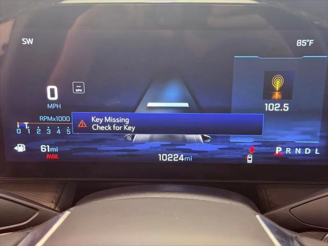 2026 Chevrolet Equinox FWD LT