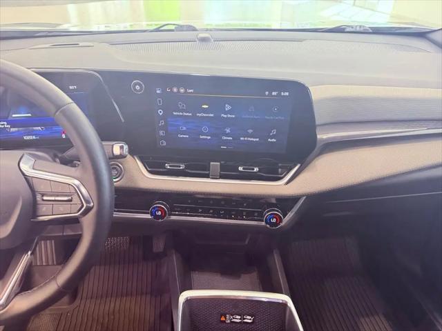 2026 Chevrolet Equinox FWD LT