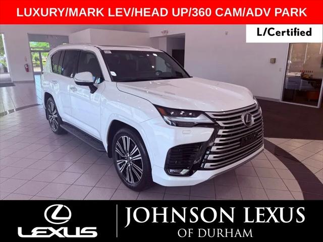 2026 Lexus LX Luxury for sale in Durham, NC