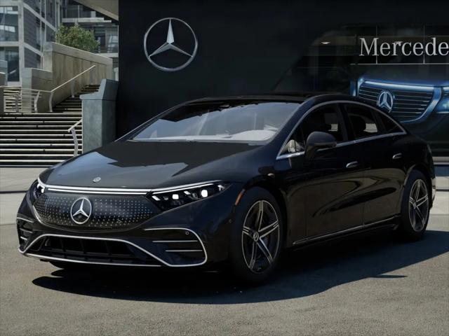 2026 Mercedes-Benz EQS 450 4MATIC for sale in New York, NY