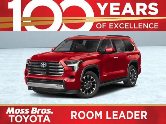 2026 Toyota Sequoia Limited for sale in Moreno Valley, CA