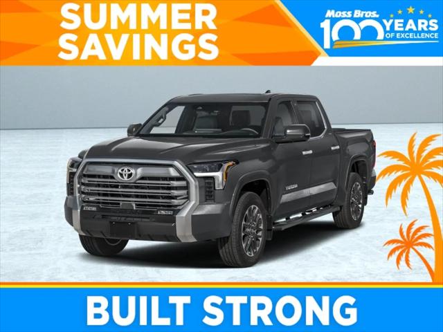 2026 Toyota Tundra Limited CrewMax 6.4' Bed for sale in Moreno Valley, CA