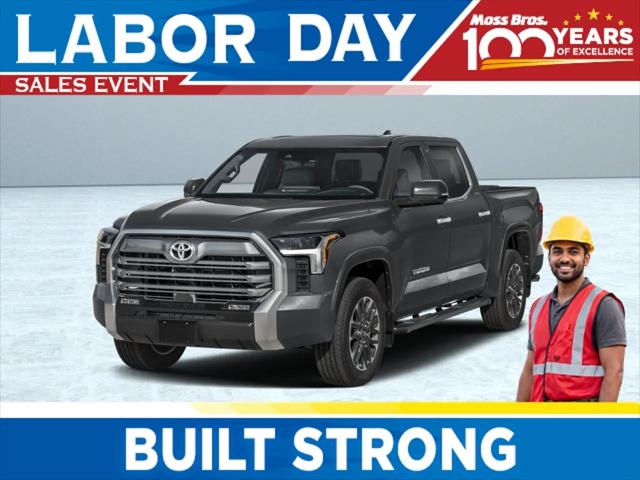 2026 Toyota Tundra Limited CrewMax 6.4' Bed for sale in Moreno Valley, CA