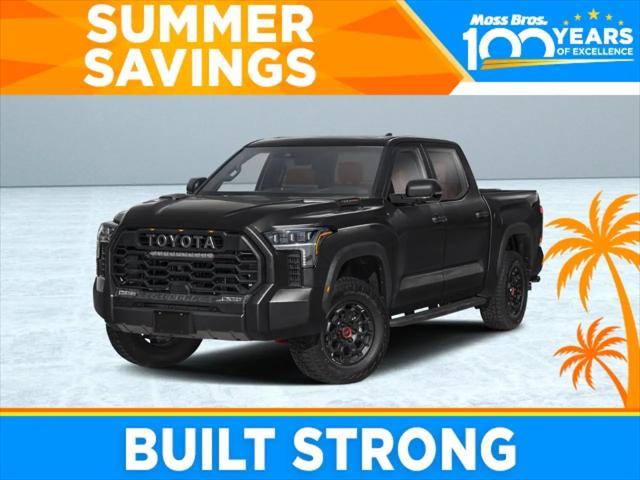2026 Toyota Tundra TRD Pro Hybrid CrewMax 5.5' Bed for sale in Moreno Valley, CA