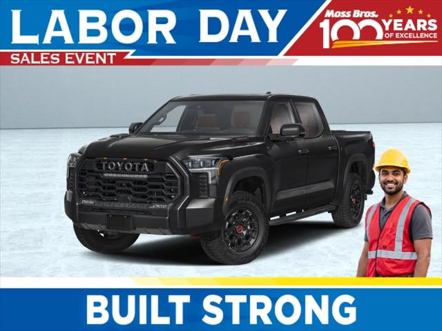 2026 Toyota Tundra TRD Pro Hybrid CrewMax 5.5' Bed for sale in Moreno Valley, CA