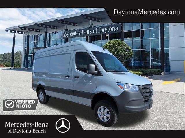 2026 Mercedes-Benz Sprinter 2500 Standard Roof 4-Cyl Diesel HO for sale in Daytona Beach, FL