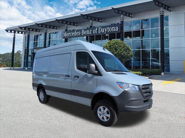 2026 Mercedes-Benz Sprinter 2500 Standard Roof 4-Cyl Diesel HO
