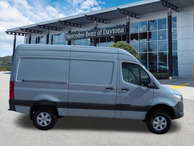 2026 Mercedes-Benz Sprinter 2500 Standard Roof 4-Cyl Diesel HO
