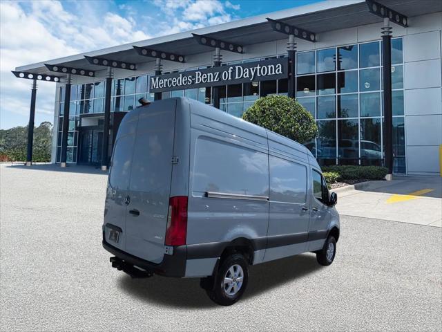 2026 Mercedes-Benz Sprinter 2500 Standard Roof 4-Cyl Diesel HO