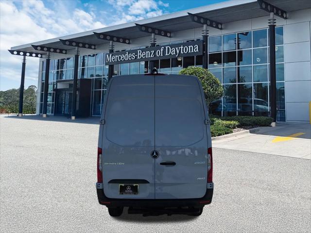 2026 Mercedes-Benz Sprinter 2500 Standard Roof 4-Cyl Diesel HO