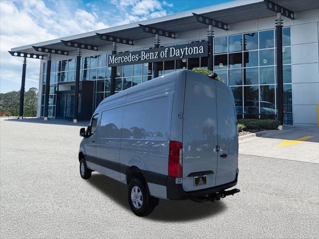 2026 Mercedes-Benz Sprinter 2500 Standard Roof 4-Cyl Diesel HO