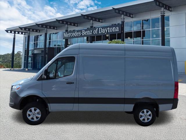 2026 Mercedes-Benz Sprinter 2500 Standard Roof 4-Cyl Diesel HO