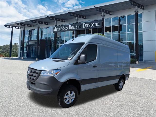 2026 Mercedes-Benz Sprinter 2500 Standard Roof 4-Cyl Diesel HO