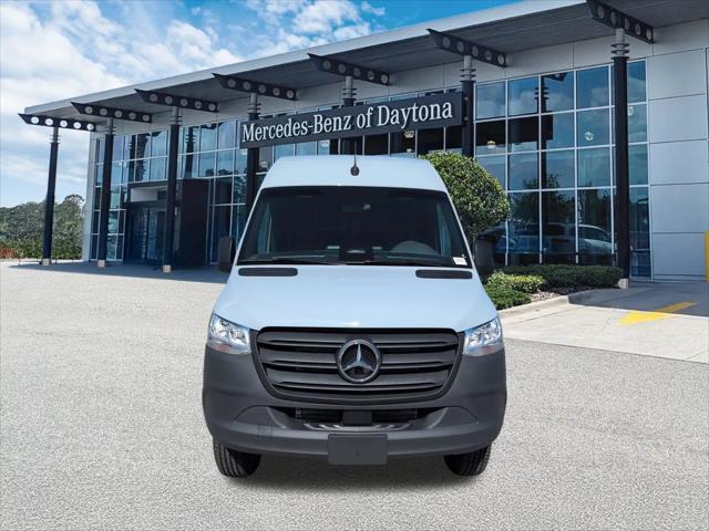 2026 Mercedes-Benz Sprinter 2500 Standard Roof 4-Cyl Diesel HO