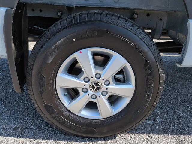 2026 Mercedes-Benz Sprinter 2500 Standard Roof 4-Cyl Diesel HO