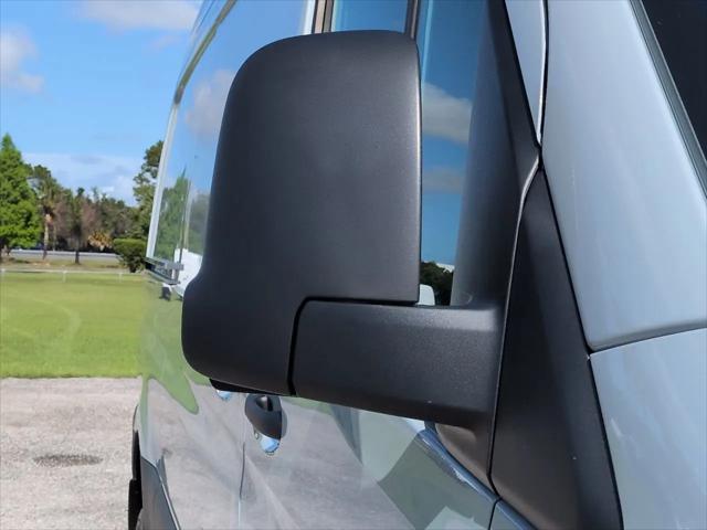 2026 Mercedes-Benz Sprinter 2500 Standard Roof 4-Cyl Diesel HO