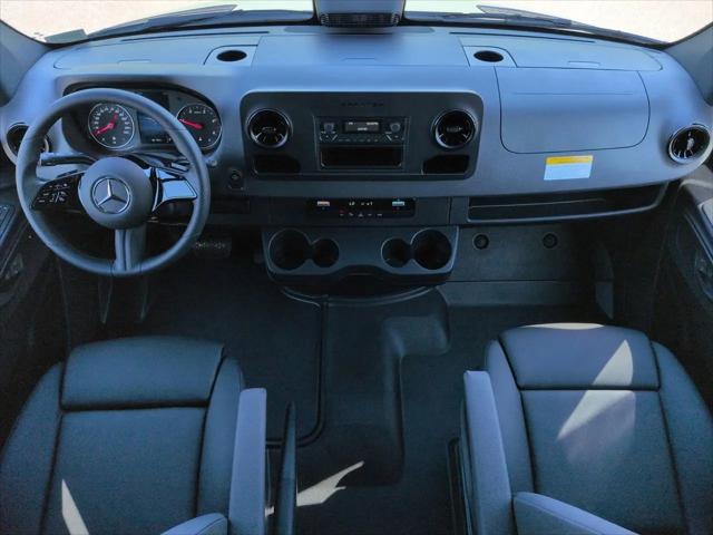 2026 Mercedes-Benz Sprinter 2500 Standard Roof 4-Cyl Diesel HO