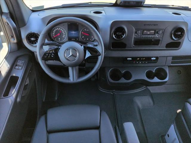 2026 Mercedes-Benz Sprinter 2500 Standard Roof 4-Cyl Diesel HO