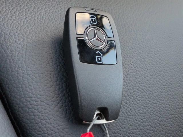 2026 Mercedes-Benz Sprinter 2500 Standard Roof 4-Cyl Diesel HO