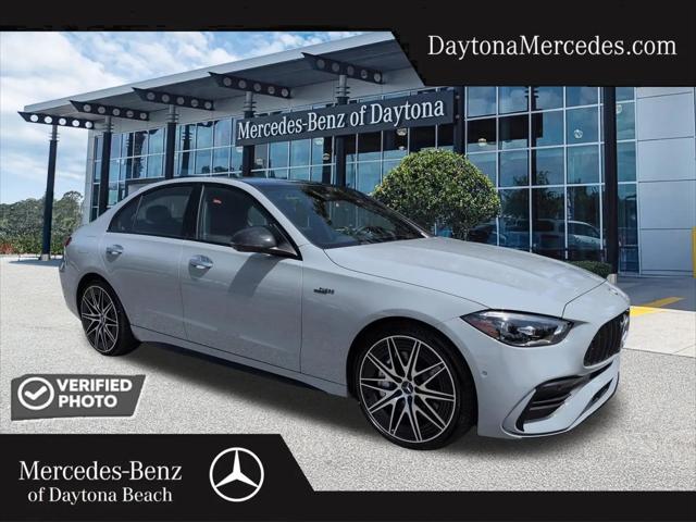 2026 Mercedes-Benz AMG C 43 4MATIC for sale in Daytona Beach, FL