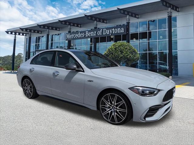 2026 Mercedes-Benz AMG C 43 4MATIC