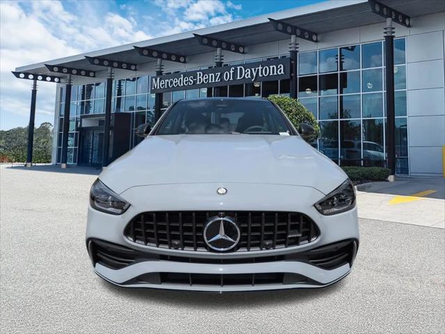 2026 Mercedes-Benz AMG C 43 4MATIC