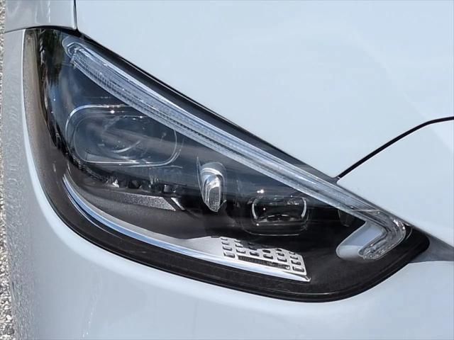 2026 Mercedes-Benz AMG C 43 4MATIC