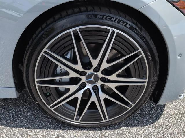 2026 Mercedes-Benz AMG C 43 4MATIC