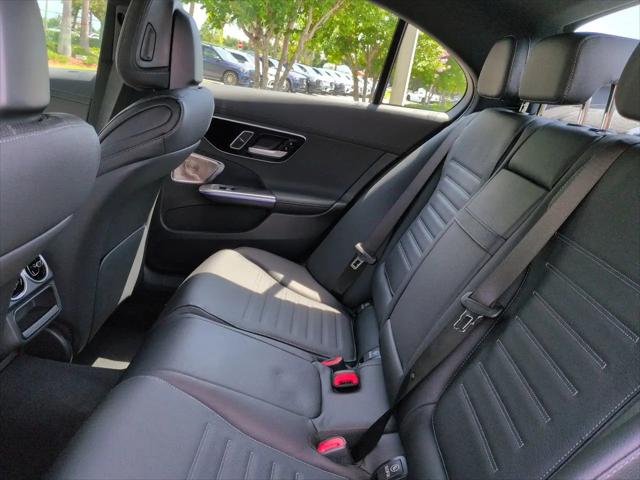2026 Mercedes-Benz AMG C 43 4MATIC