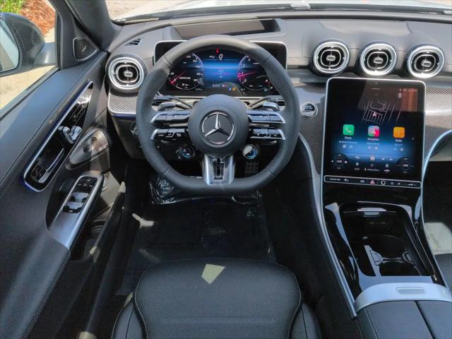 2026 Mercedes-Benz AMG C 43 4MATIC