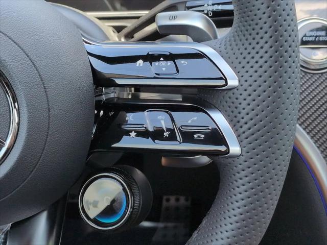 2026 Mercedes-Benz AMG C 43 4MATIC